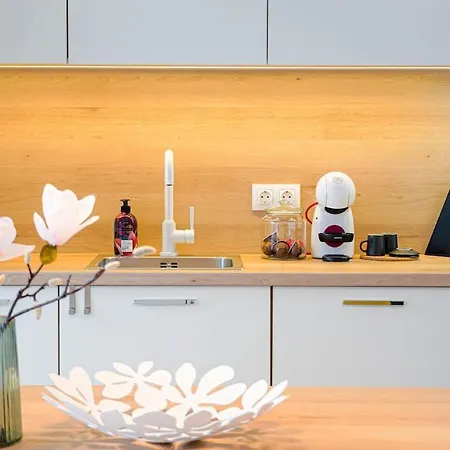 Scandinavian Airy In Business Area & Airport *