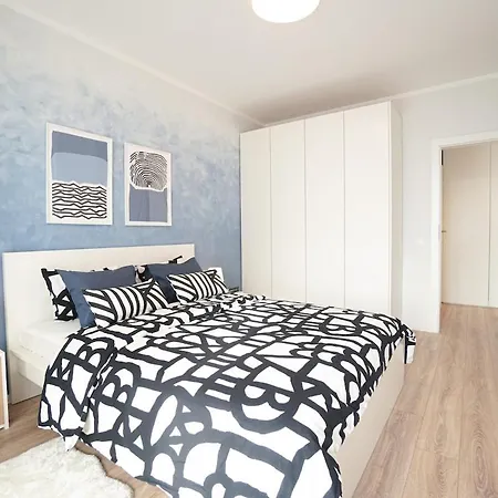 Scandinavian Airy In Business Area & Airport * Sofia